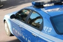 Auto della Polizia