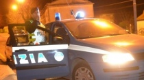 Auto della Polizia