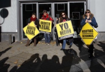 Manifestazioni pro abortiste