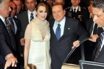 Pascale e Berlusconi