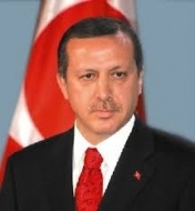 Recep Tayyop Erdogan