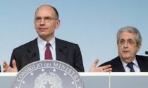 Letta e Saccomanni