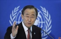 Ban Ki-Moon