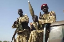 Militari in Sud Sudan