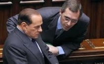 Berlusconi e Ghedini