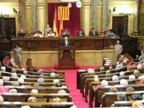 Il parlamento catalano