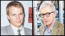 Ronan farrow e Woody Allen