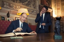 Letta e Renzi