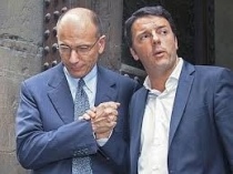 Letta e Renzi