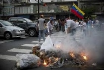 Le proteste