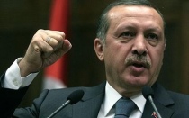 Il primo ministro Tayep Erdogan