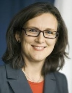 Cecilia Malmström