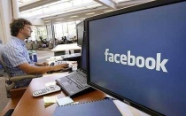 Facebook, nella sede di Palo Alto