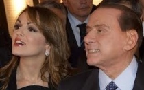 Pascale e Berlusconi