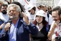 Grillo e i No tav