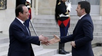 Hollande e Renzi