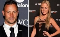 Pistorius e Steenkamp