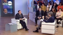 Berlusconi a Mattino Cinque