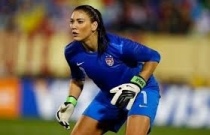 Hope Solo