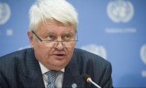 Hervé Ladsous, capo della missione di pace Onu in Sud Sudan