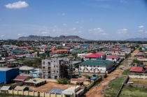 Juba City, capitale del Sud Sudan