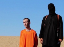 Il terzo ostaggio Isis decapitato, David Haines