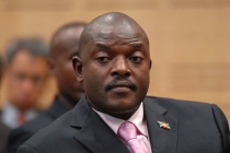 Pierre Nkurunziza, presidente Burundi