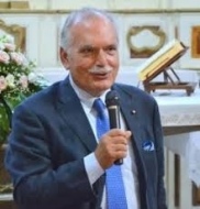 Giampiero Cardillo, presidente di "Servire l'Italia"