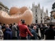 Fuori salone Milano - P. zza Duomo