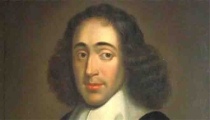 Il filosofo Spinoza