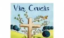Via Crucis, verso la Pasqua