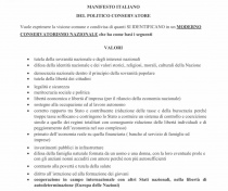 Il manifesto