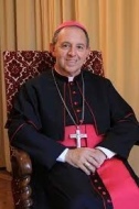 Mons. Antonio Suetta, vescovo di Ventimiglia - San Remo