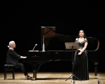 Cecilia Gasdia, piano; Anastasia-Bartoli, ROF-2023