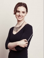 Oksana Lyniv, direttrice musicale del Comunale di Bologna, alla bacchetta in Manon Lescaut 2024