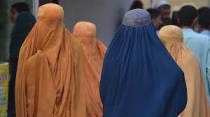 Burka nello Yemen