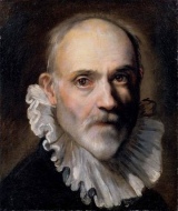 Federico Barocci - Autoritratto