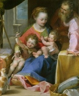 La Madonna del gatto