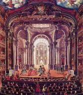 L'antico Teatro Regio (1752)