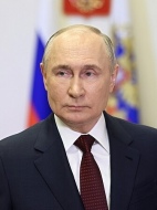 Vladimir Vladimirovic Putin