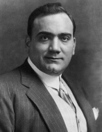 Enrico Caruso, grande interprete di canto lirico e di canzone napoletana