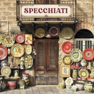 Copertina di "Specchiati"