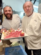 Andrea e Cristiano Rosso