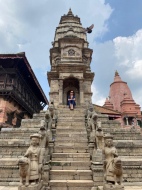 Camminare attraverso i secoli a Bhaktapur: un viaggio nel tempo in un patrimonio vivente (copyright: Reteluna.it)