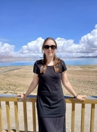 Finalmente in Tibet (nella foto Ruta, copyright: Reteluna.it)