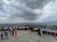 Panorama di Kathmandu dalla collina dello stupa di Swayambhunath (copyright: Reteluna.it)