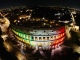 Cucina Italiana Patrimonio Immateriale dell'Unesco: a Roma il Colosseo è illuminato con il Tricolore