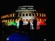 Cucina Italiana Patrimonio Immateriale dell'Unesco: a Roma il Colosseo è illuminato con il Tricolore