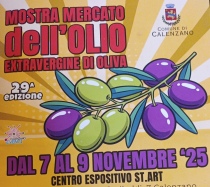 Locandina dell'evento