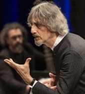 Il direttore musicale Sardelli, fiorntino